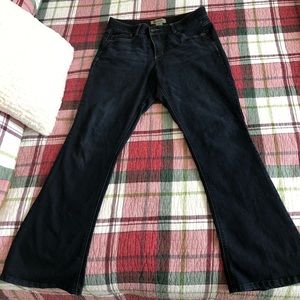 Democracy “Ab Solution” Boot Leg Jeans Size 14